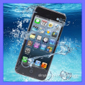 Super Thin Clear Lifeproof Case Cover, Waterproof Case for iPhone 4 4s 5 Samsung S4 (SK-709)